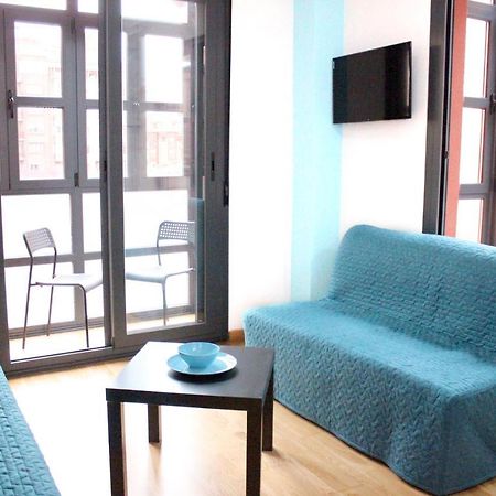Apartamento 2 Centrico Humedo Desayuno Wifi León Exteriör bild