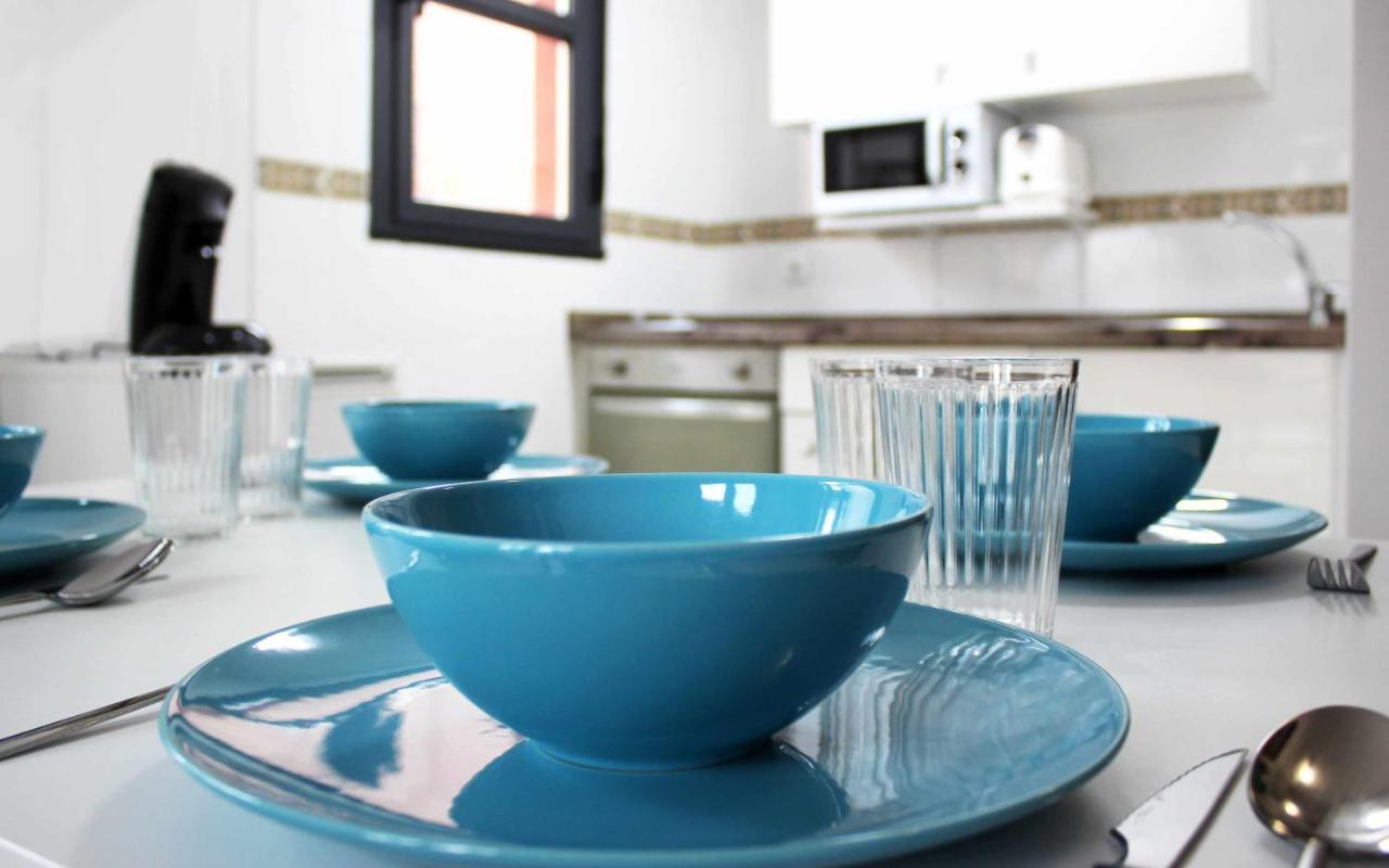 Apartamento 2 Centrico Humedo Desayuno Wifi León Exteriör bild