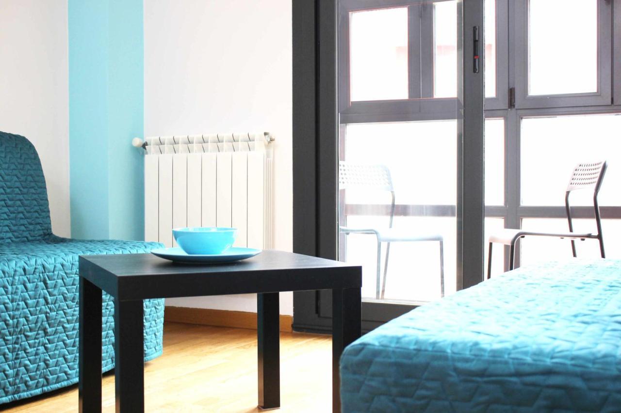 Apartamento 2 Centrico Humedo Desayuno Wifi León Exteriör bild