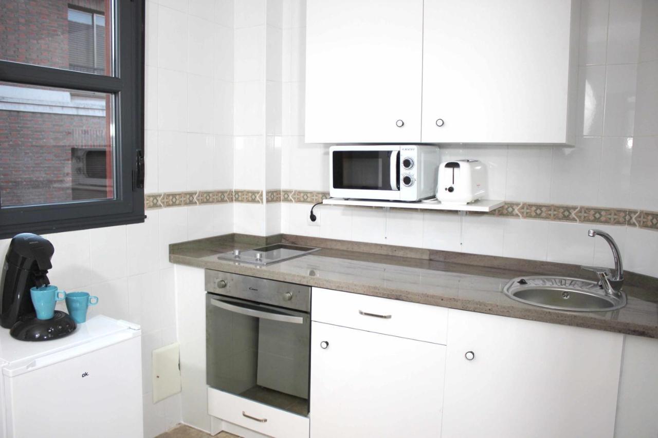 Apartamento 2 Centrico Humedo Desayuno Wifi León Exteriör bild