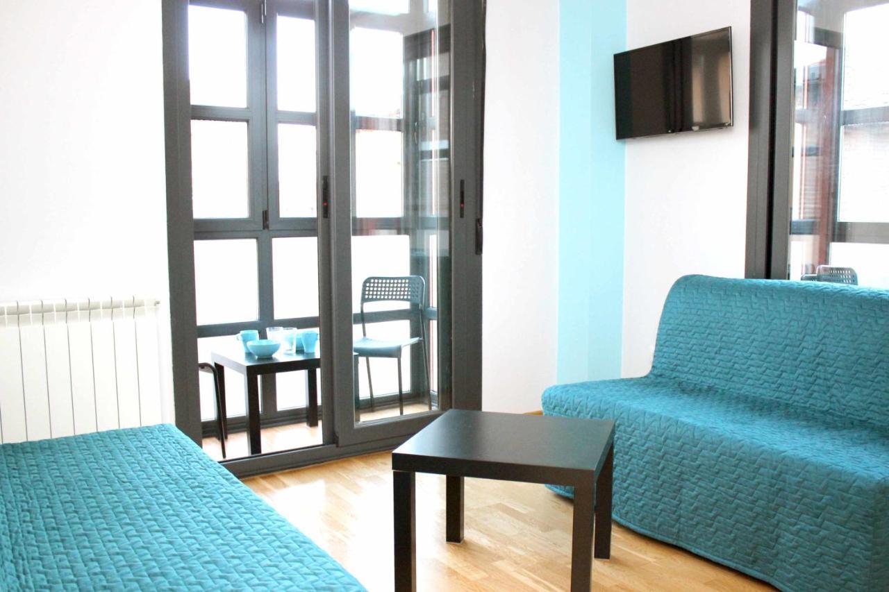 Apartamento 2 Centrico Humedo Desayuno Wifi León Exteriör bild