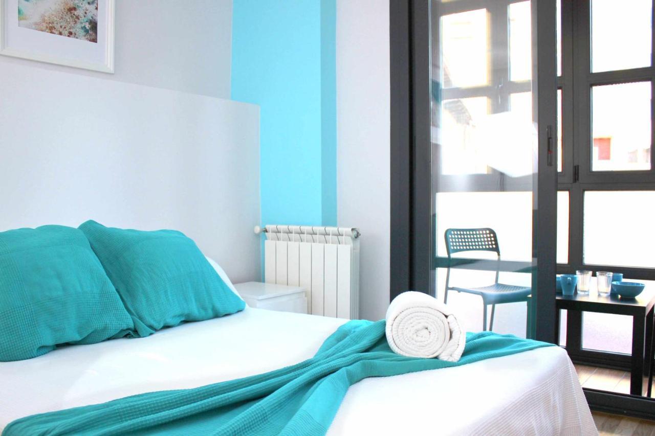 Apartamento 2 Centrico Humedo Desayuno Wifi León Exteriör bild